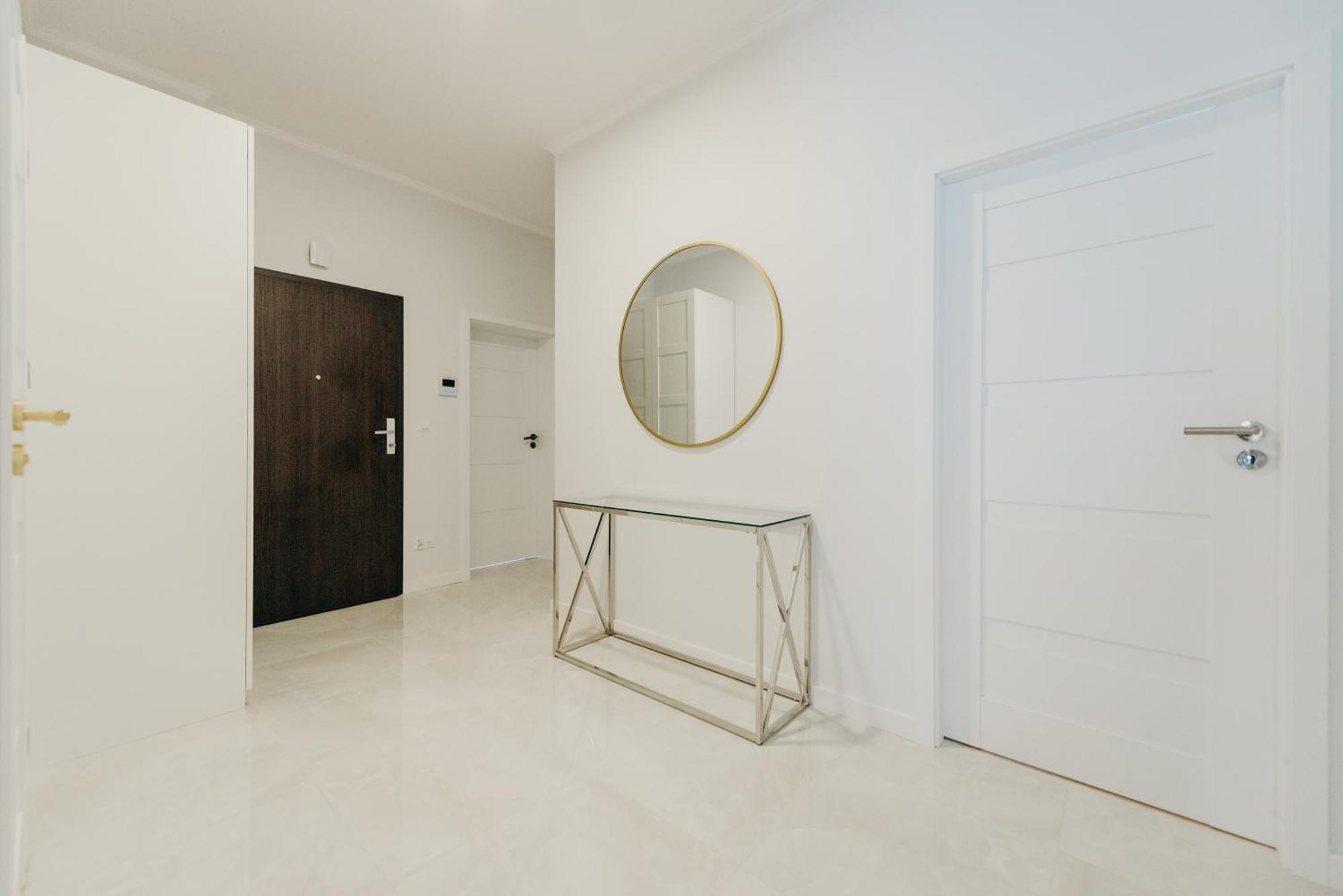 3 Bedrooms Premium Bella Rosa For 8 Guests With Ac And Underground Parking Rzeszów Εξωτερικό φωτογραφία