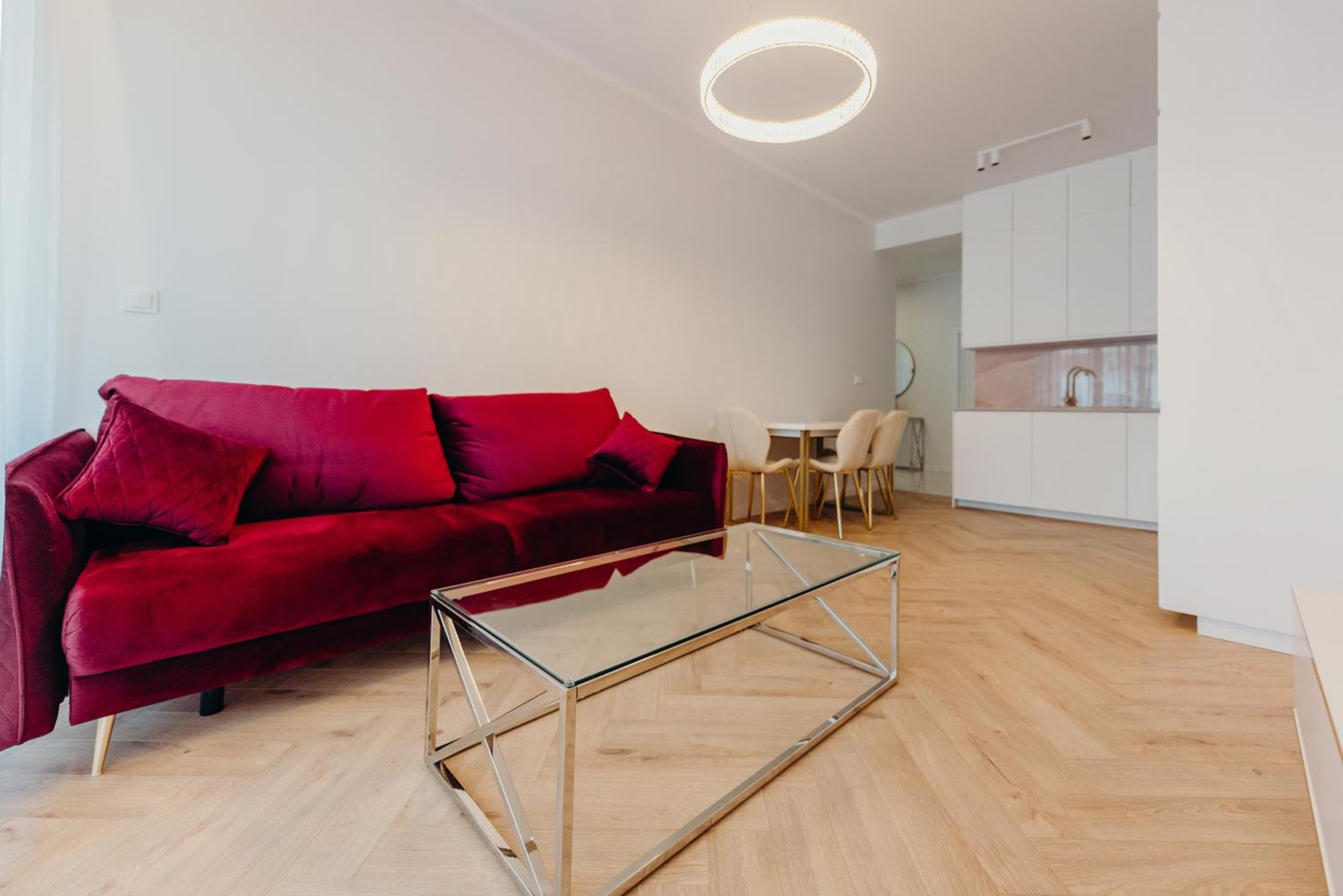 3 Bedrooms Premium Bella Rosa For 8 Guests With Ac And Underground Parking Rzeszów Εξωτερικό φωτογραφία